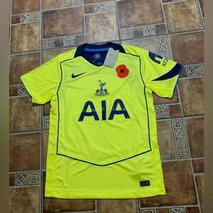 Nike Tottenham Hotspurs 2025/26 third kit Jersey size M